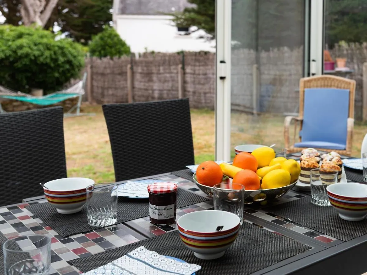 Holiday Home Ty Jeanne By Interhome Saint-Pierre-Quiberon 0*,