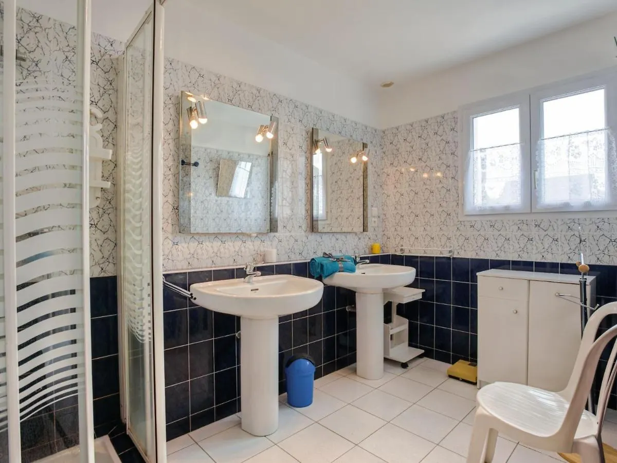 Holiday Home Ty Jeanne By Interhome Saint-Pierre-Quiberon