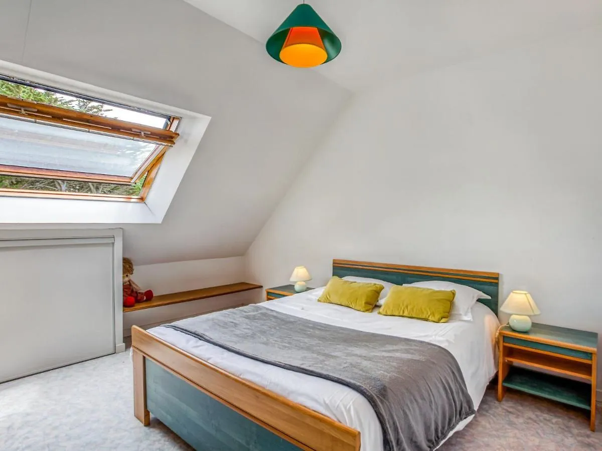 Holiday Home Ty Jeanne By Interhome Saint-Pierre-Quiberon 0*,  Francie