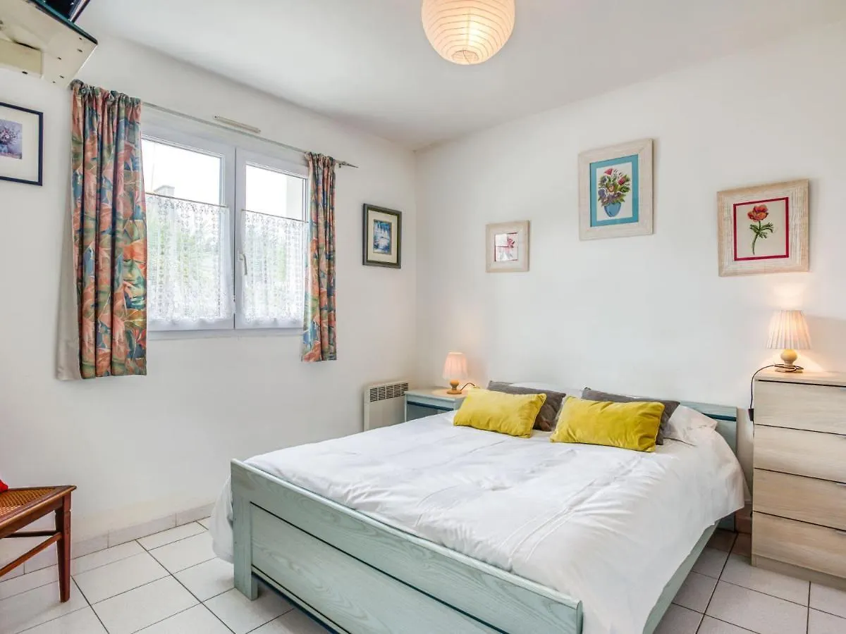 Holiday Home Ty Jeanne By Interhome Saint-Pierre-Quiberon Francie
