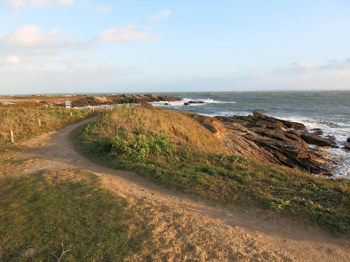Holiday Home Ty Jeanne By Interhome Saint-Pierre-Quiberon
