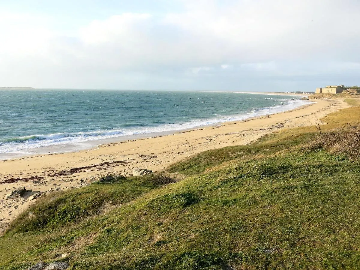 Holiday Home Ty Jeanne By Interhome Saint-Pierre-Quiberon