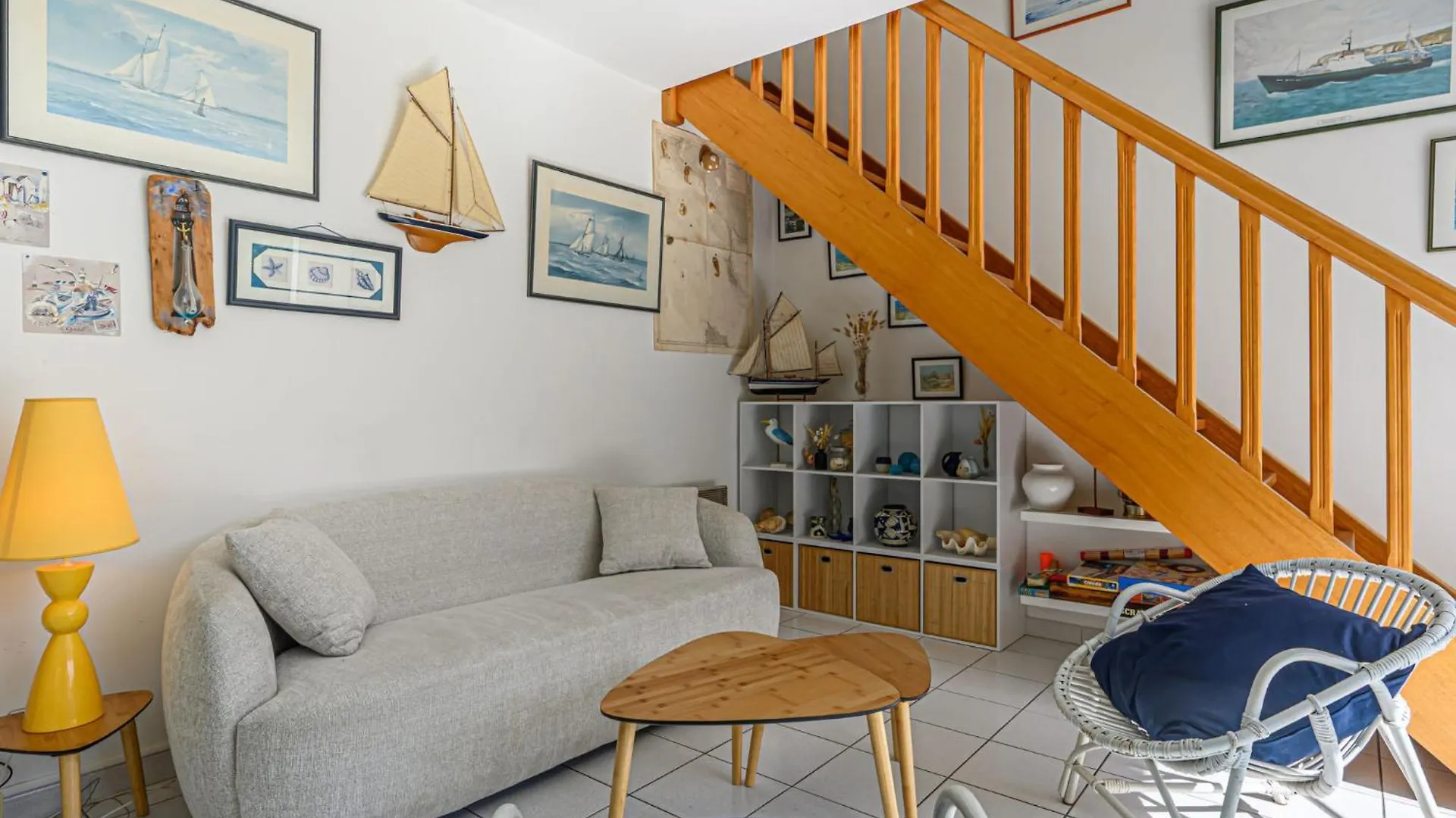 Holiday Home Ty Jeanne By Interhome Saint-Pierre-Quiberon Francie