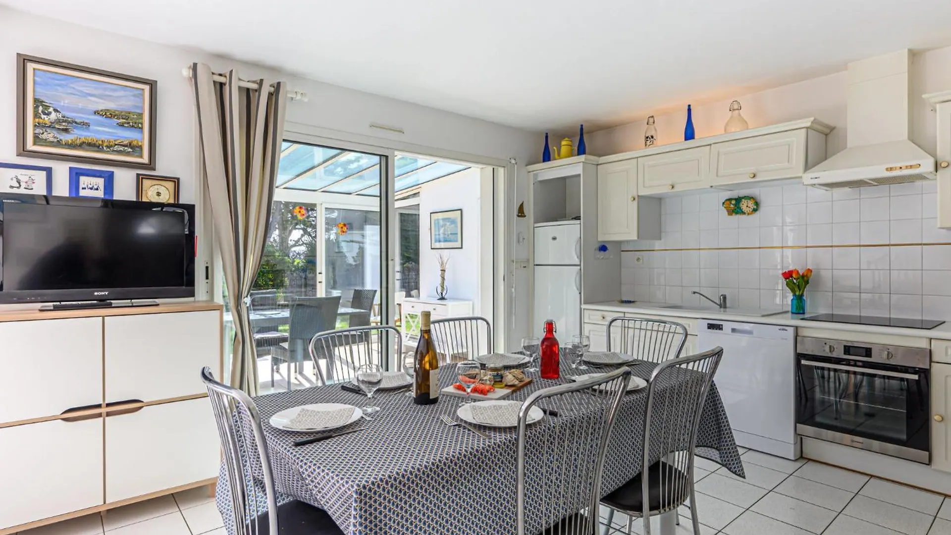Holiday Home Ty Jeanne By Interhome Saint-Pierre-Quiberon